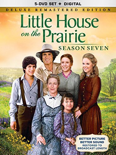 Little House On The Prairie Season 7 DVD 