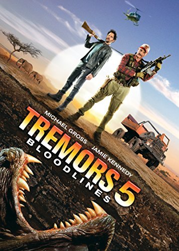Tremors 5: Bloodlines/Gross/Kennedy@Dvd@Pg13