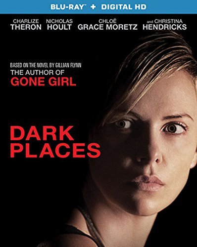 Dark Places (2015)/Charlize Theron, Nicholas Hoult, and Chloë Grace Moretz@R@DVD