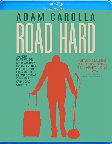 Road Hard/Carolla/Koechner/Mandel@Blu-ray@Nr