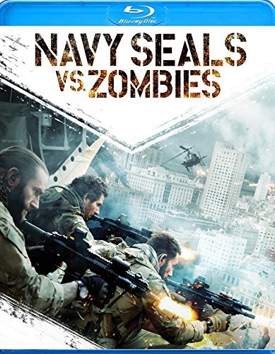 Navy Seals Vs Zombies/Navy Seals Vs Zombies@Blu-ray@Nr
