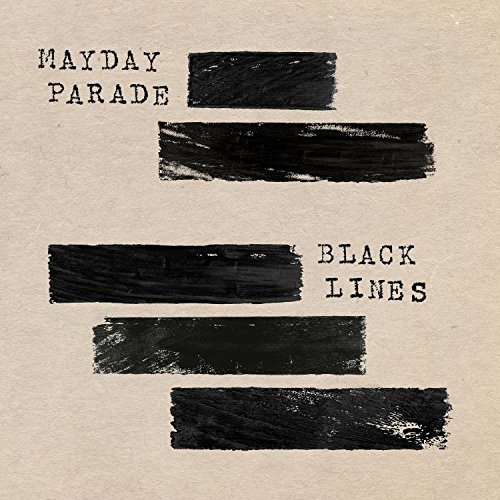 Mayday Parade/Black Lines