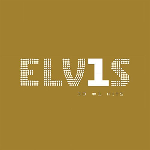 Album Art for #1'S by Elvis Presley