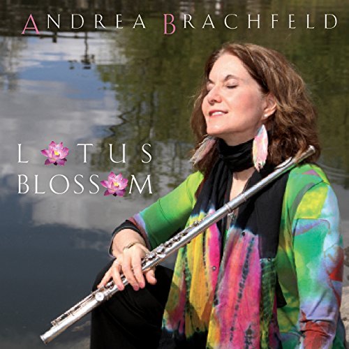 Andrea Brachfeld Lotus Blossom 