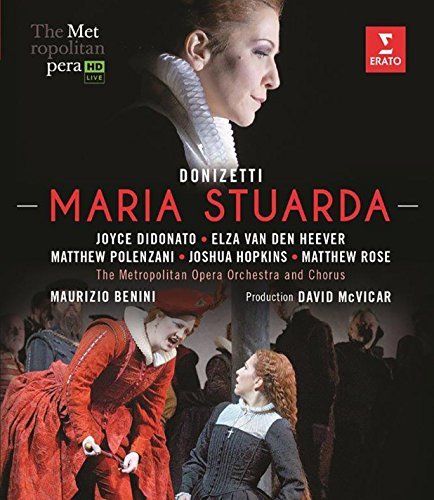 Joyce Donizetti / Didonato/Maria Stuarda (The Metropolita