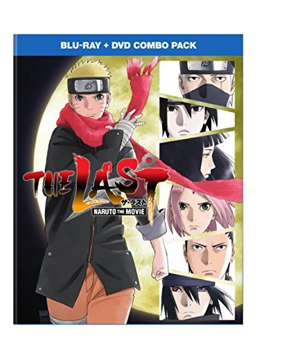 Naruto (Last) The Movie/Naruto (Last) The Movie@Blu-ray