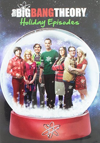 The Big Bang Theory/Holiday Episodes@DVD@NR