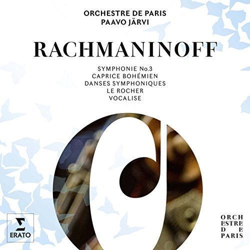 Paavo Jarvi/Rachmaninoff: Symphony No 3