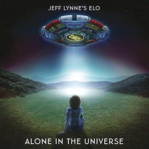 Electric Light Orchestra (Jeff Lynn's ELO)/Jeff Lynne's ELO: Alone In The Universe