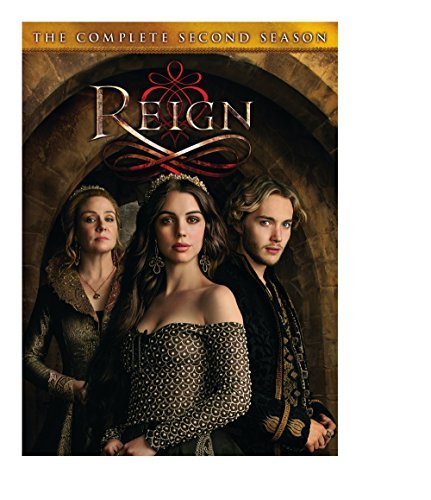 Reign Season 2 DVD Season 2 
