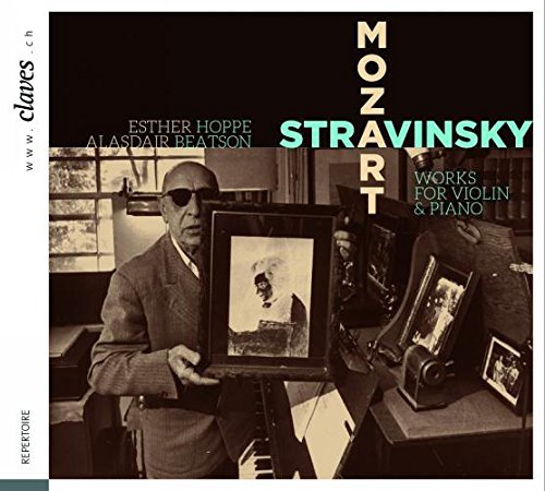 Es Mozart / Stravinsky / Hoppe/Mozart - Stravinsky: Works For