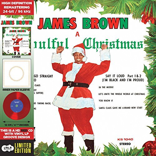 James Brown/Soulful Christmas@.