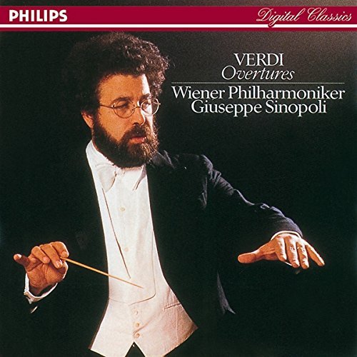 Giuseppe Verdi/Overtures