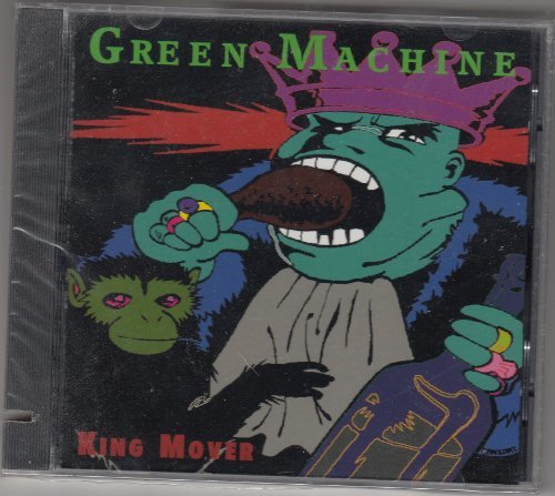 Green Machine/King Mover