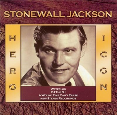 Stonewall Jackson/Hero Icon