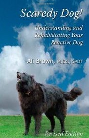 Ali Brown Scaredy Dog Understanding And Rehabilitating Your Reactive Do 