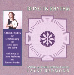 Layne Redmond Being In Rhythm 