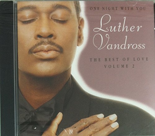 Luther Vandross/One Night With You: Best Of Love Vol. 2