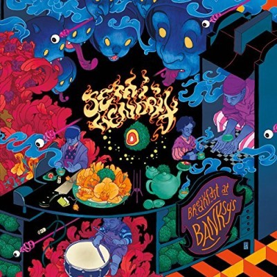 Semi Hendrix/Breakfast At Banksys (2 LP Picture Disc)@Breakfast At Banksys (Picture Disc)
