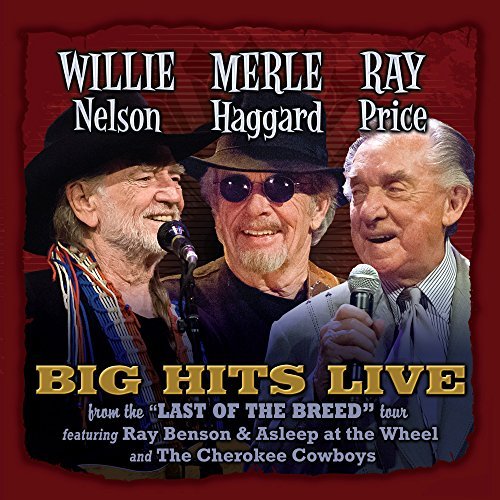 Willie Merle & Ray: Big Hits L/Willie Merle & Ray: Big Hits L