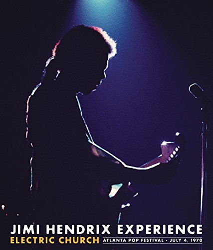 Jimi Hendrix/Jimi Hendrix: Electric Church