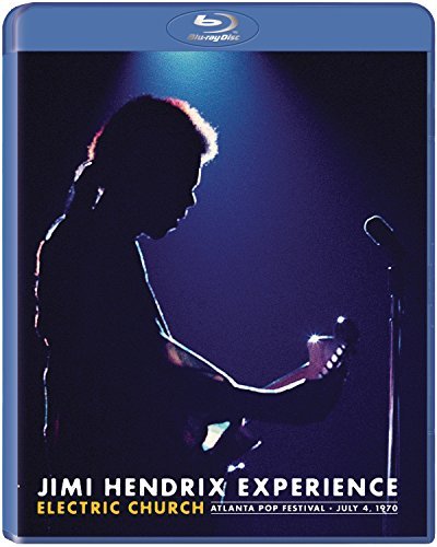 Jimi Hendrix Jimi Hendrix Electric Church 