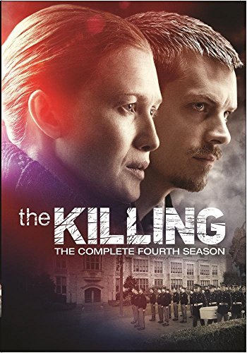 Killing/Season 4@MADE ON DEMAND@This Item Is Made On Demand: Could Take 2-3 Weeks For Delivery