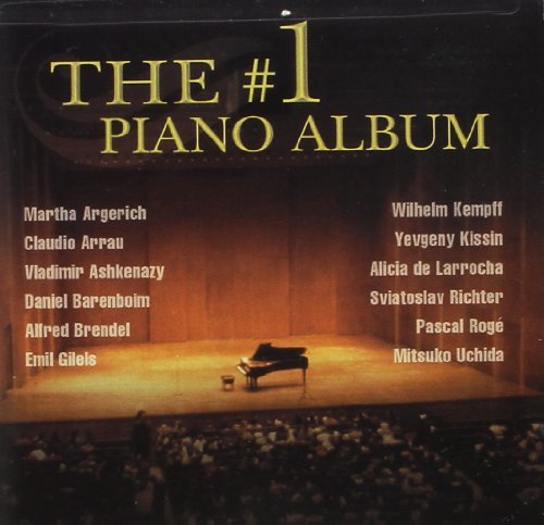 The #1 Piano Album/The #1 Piano Album