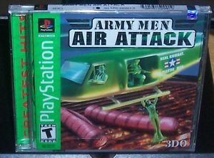 Psx Army Men Air Attack 