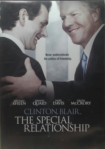 The Special Relationship/Quaid/Sheen@Quaid/Sheen