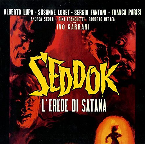 Armando Trovajoli/Seddok L'Erede Di Satana / O.S