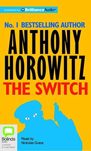 Anthony Horowitz The Switch 