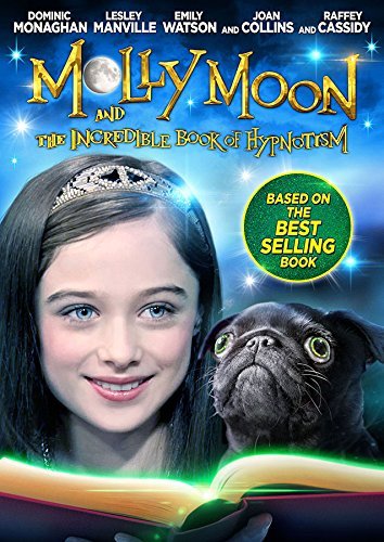 MOLLY MOON & THE INCREDIBLE BOOK OF HYPNOTISM/MOLLY MOON & THE INCREDIBLE BOOK OF HYPNOTISM@Dvd@Pg