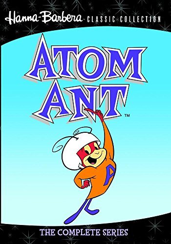 Atom Ant/The Complete Series@This Item Is Made On Demand@Could Take 2-3 Weeks For Delivery
