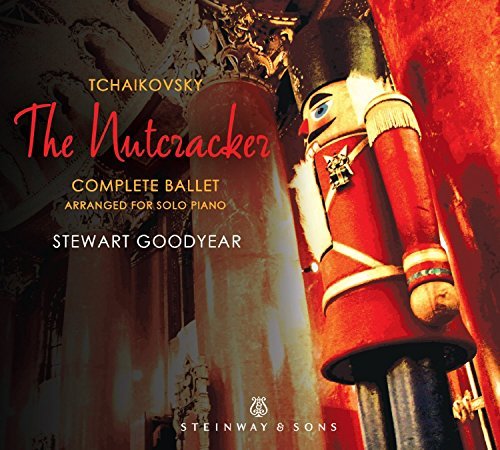 Stewart Tchaikovsky / Goodyear/Nutcracker