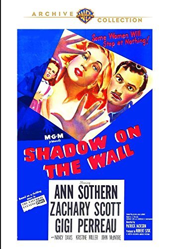 Shadow On The Wall/Jackson/Sothern@DVD MOD@This Item Is Made On Demand: Could Take 2-3 Weeks For Delivery