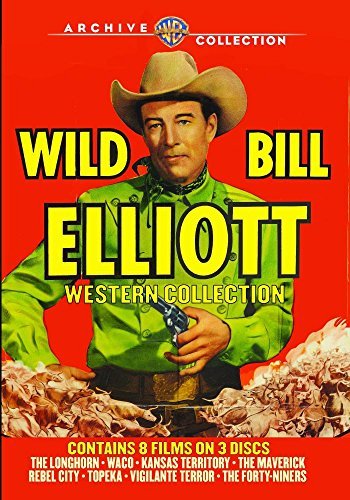 Wild Bill Elliot Western Colle/Wild Bill Elliot Western Colle