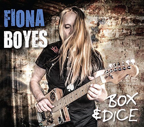 Fiona Boyes/Box & Dice