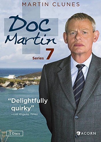 Doc Martin Series 7 DVD Series 7 