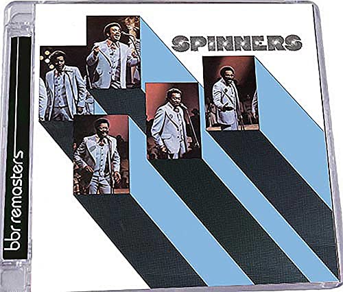 Spinners/Spinners: Expanded Edition@Import-Gbr