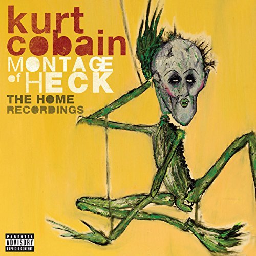 Kurt Cobain/Montage Of Heck - The Home Recordings@Explicit 2LP Set