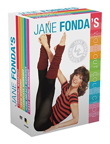 Jane Fonda/Jane Fonda's Workout Collection