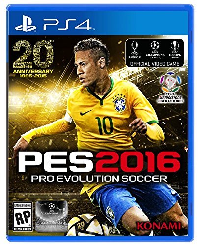 PS4/Pro Evo Soccer 2016@Pro Evo Soccer 2016