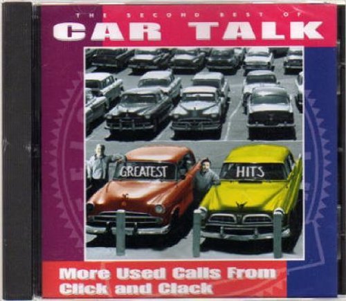 Click & Clack Tappet Brothers/Vol. 2-Best Of Car Talk