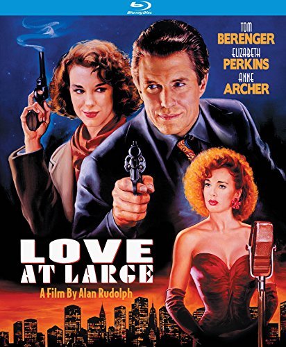 Love At Large/Berenger/Perkins/Archer@Blu-ray@R