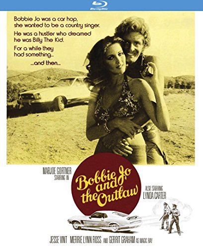 Bobbie Jo And The Outlaw/Carter/Gortner/Vint@Blu-ray@R