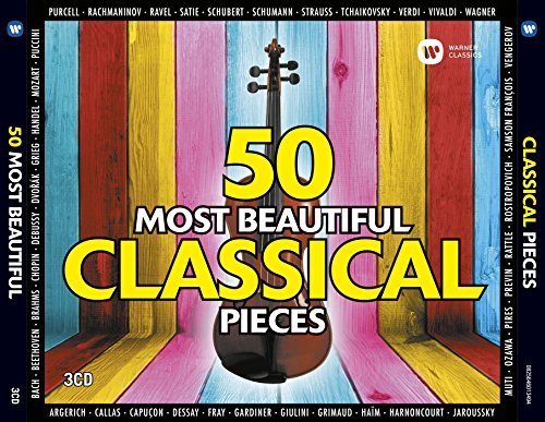 50 Most Beautiful Classical Pi 50 Most Beautiful Classical Pi 