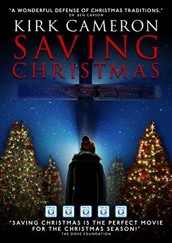 Kirk Cameron/Saving Christmas