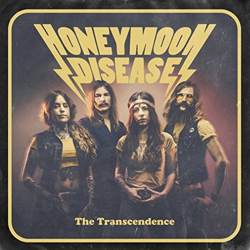 Honeymoon Disease/Transcendence@Transcendence