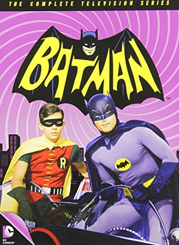 Batman/The Complete Series@DVD@NR